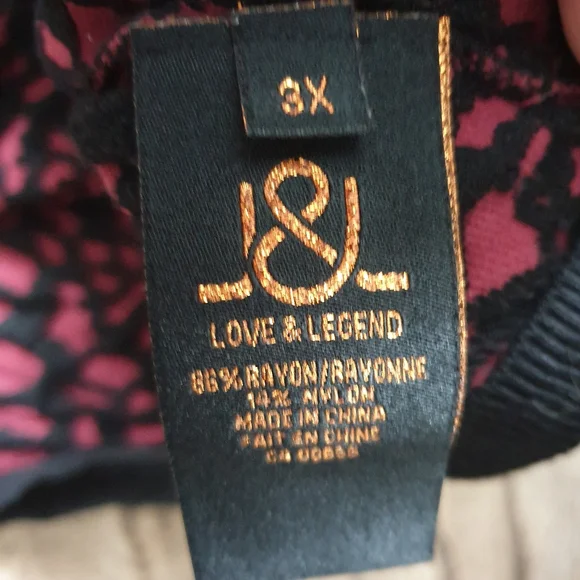 Love & Legend Sweater - Picture 3 of 3